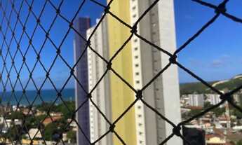 Imagem 6: Apto Ponta Negra Amplo arejado iluminado 15o