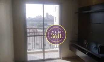 Imagem 1: APARTAMENTO PARA ALUGAR NO TATUAPÉ 2 DORMITÓRIOS SACADA PLANEJADOS