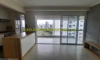 Imagem 2: Apartamento para locação na Chácara Santo Antonio, 64 m2, 02 dormitórios, 02 vagas, lazer