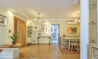 Imagem 4: Apartamento para Venda - 115.27m², 3 dormitórios, sendo 1 suites, 2 vagas - Vila Uberabinh