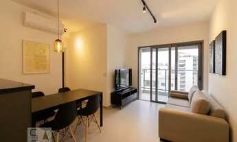 Imagem 1: Apartamento para Aluguel - Moema, 1 Quarto, 49 m2