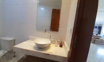 Imagem 3: Cobertura para aluguel e venda possui 196 metros quadrados com 3 quartos