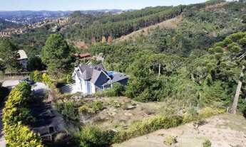 Imagem 5: Terreno no Alto da Boa Vista dentro de condomínio fechado em Campos do Jordão