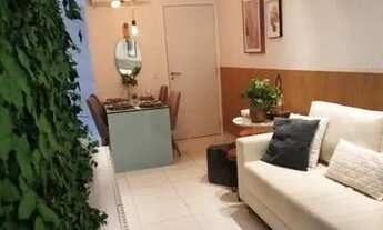 Imagem 2: TO - LINDO APTO EM CANDEIAS PERTINHO DA PRAIA COM LAZER COMPLETO | 66 m²