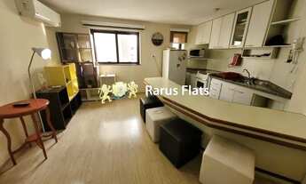 Imagem 4: Flat para Venda no Jardins - Edifício The Plazza