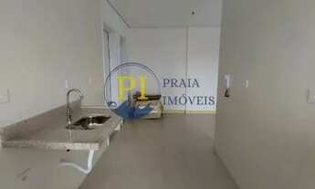Imagem 6: Apartamento com 1 dorm, Boqueirão, Praia Grande - R$ 385 mil, Cod: 1466
