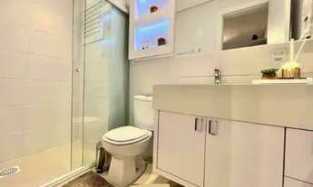 Imagem 5: FRENTE MAR, 2 QUARTOS, SENDO 1 SUÍTE, 2 VAGAS, BC