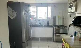 Imagem 7: Apartamento com 3 dormitórios à venda, 125 m² por R$ 1.100.000,00 - Aldeota - Fortaleza/CE