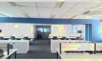 Imagem 3: Conjunto para alugar, 327 m² por R$ 30.180,00/mês - Av Paulista - São Paulo/SP