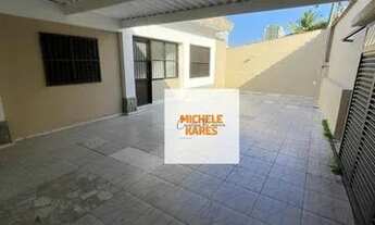 Imagem 2: Casa com 3 dormitórios para alugar, 98 m² por R$ 3.300/mês - Canto do Forte - Praia Grande