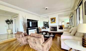 Imagem 4: AP06941 Apartamento para Venda Campo Belo, 4 suítes, 4 salas, 6 banheiros, 4 vagas com 26