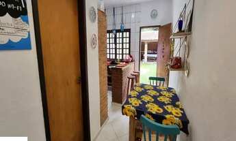 Imagem 3: Locação Sertão de Cambury, quintal individual murado