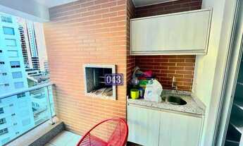 Imagem 3: Apartamento com 2 dormitórios para alugar, 75 m² por R$ 3.700/mês - Residencial do Lago