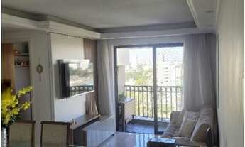 Imagem 2: Apartamento para Venda em São Paulo, Jardim Bonfiglioli, 2 dormitórios, 1 suíte, 2 banheir