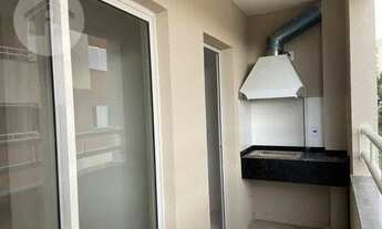 Imagem 3: Apartamento com 2 dormitórios à venda, 57 m² por R$ 300.000,00 - Jardim Oriente - São José