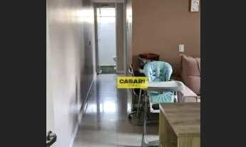 Imagem 5: Apartamento com 2 dormitórios para alugar, 53 m² - Jardim Irajá - São Bernardo do Campo/S