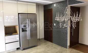 Imagem 2: Apartamento para venda tem 110 metros quadrados com 3 quartos em Jardim Goiás - Goiânia