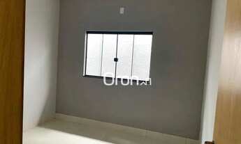 Imagem 4: Casa com 3 dormitórios à venda, 125 m² por R$ 369.000,00 - Residencial Itaipu - Goiânia/GO