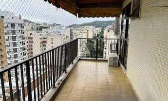 Imagem 3: Cobertura à venda, 3 quartos, 1 suíte, 2 vagas, Tijuca - RIO DE JANEIRO/RJ