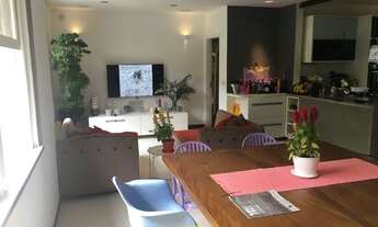 Imagem 5: Cobertura duplex em prédio charmoso no Jardim Botânico