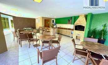 Imagem 3: Apartamento com 4 dormitórios à venda, 217 m² por R$ 2.400.000,00 - Meireles - Fortaleza/C