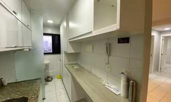 Imagem 12: Apartamento para aluguel tem 63 metros quadrados com 2 quartos