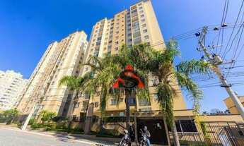 Imagem 2: Apartamento com 2 dormitórios para alugar, 49 m² por R$ 2.351,00/mês - Vila das Mercês - S