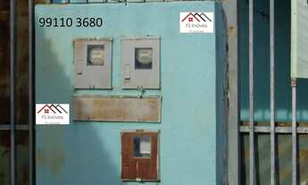 Imagem 4: QR 514 Ótimo Lote com 3 Barracos Escriturado em Samambaia Sul - Brasília - DF