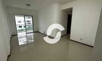 Imagem 3: Apartamento com 2 dormitórios para alugar, 88 m² por R$ 4.633,49/mês - Camboinhas - Niteró