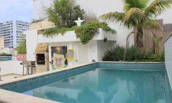 Imagem: Apartamento de 240 metros quadrados no bairro