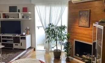 Imagem 2: Apartamento com 3 dormitórios para alugar, 125 m² por R$ 7.033,23/mês - Perdizes - São Pau