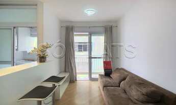 Imagem 3: Residencial Move Paulista disponível para venda com 55m², 02 dorms e 01 vaga de garagem