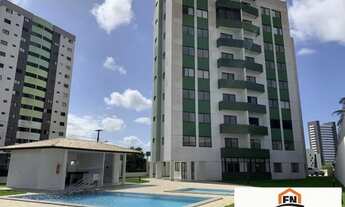 Imagem: Apartamento 03 dormitorios Candelaria Natal