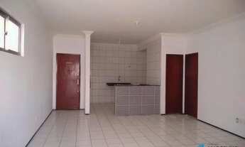 Imagem 4: Apartamento com 3 dormitórios para alugar, 77 m² por R$ 1.905,05/mês - Benfica - Fortaleza