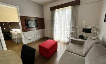 Imagem 4: Mercure JK na Vila Olímpia para locação, prox. ao Shopping JK e Parque do Povo