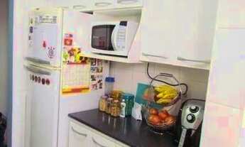 Imagem 5: Apartamento com 2 dormitórios para alugar, 52 m² por R$ 2.200/mês - Jabaquara - São Paulo