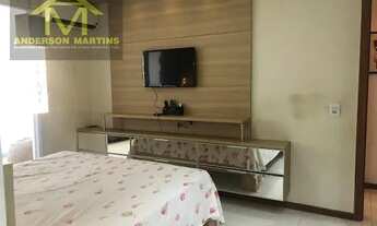 Imagem 5: Luxuoso apartamento com 4 quartos, sendo 3 suítes Cód: 17226 R