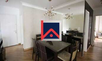 Imagem 6: Apartamento Locação 3 Dormitórios - 80 m² Chácara Klabin