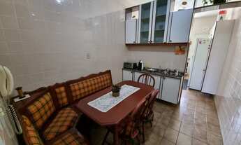 Imagem 6: Apartamento mobiliado com 03 quartos, 02 vagas, de frente para Praça da Liberdade