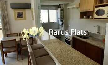 Imagem 3: Excelente Flat com 2 dormitórios para locação na Bela Vista !