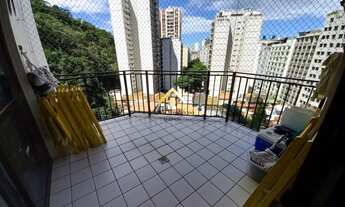 Imagem 3: Apartamento de 55M² em Copacabana / Leme , 1 vaga, varanda, reformado