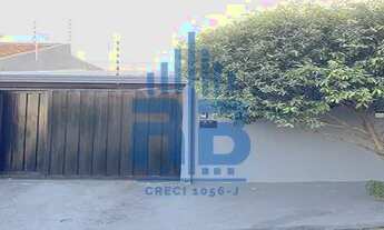 Imagem 1: PRESIDENTE PRUDENTE - Casa PadrÃ£o - PARQUE SAO MATHEUS