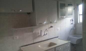 Imagem 7: Apartamento com 1 dormitório para alugar, 38 m² por R$ 3.089,00/mês - Vila Clementino - Sã