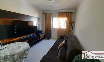 Imagem 2: Apartamento com 3 dormitórios à venda, 82 m² - Vila Léa - Santo André/SP