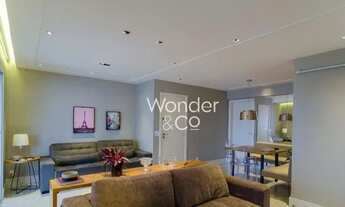 Imagem 4: Apartamento com 2 dormitórios para alugar, 117 m² por R$ 10.239/mês - Vila Clementino - Sã