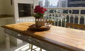 Imagem 3: AP07034 - MOEMA - APTO À VENDA 143m2- 2 suites- 3 banheiros - 2 vagas