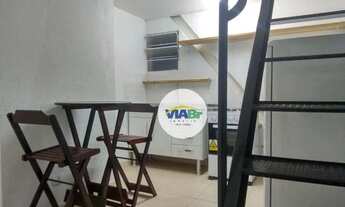 Imagem 4: Apartamento Studio Loft Mobiliado Quarto USP Para Alugar, 24m² por R$ 1.350/mês - Rua Frei