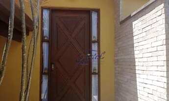 Imagem 4: Casa semi térrea com estilo Colonial na região da Granja Viana!