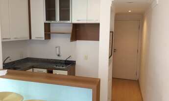 Imagem 1: Apartamento para aluguel com 48 metros quadrados com 1 quarto em Indianópolis - São Paulo