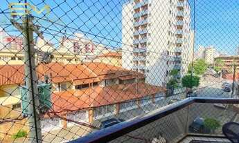 Imagem 2: Apartamento para venda possui 75 metros quadrados com 2 quartos em Boqueirão - Praia Grand